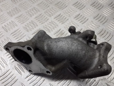 Труба колектор toyota auris 1.4 d4d фото №1