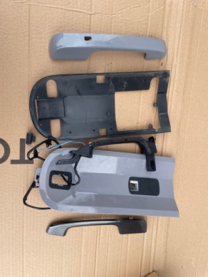 Hyundai staria ручка левая перед 82650cg330 оригинал фото №1