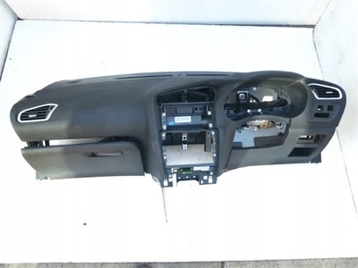 Приборная панель citroen ds4 2011-2015 rok anglik фото №1