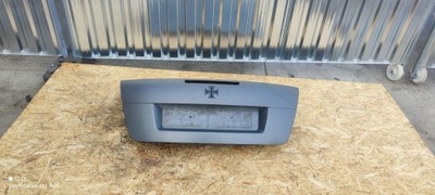 Крышка багажника задняя задняя audi a4 b6 cabrio фото №1