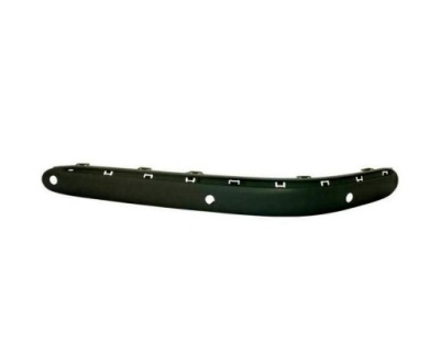 Молдинг бампера mercedes benz s-kl w220 03- фото №1