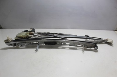 Механізм вікон лівий перед renault megane ii фото №1