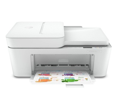 Drukarka atramentowa HP DeskJet Plus 4110