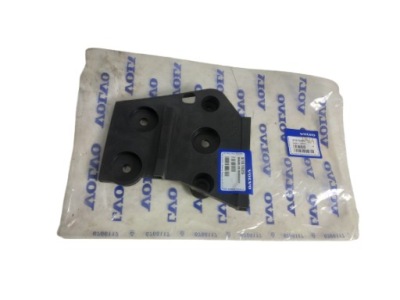 Напрямна бампера лівий задня volvo c70 9169454 фото №1