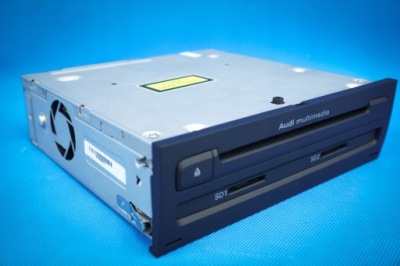 Navi mmi 3g+ high audi мультимедиа a8 s8 4h0035748l фото №1