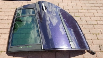 Дверь задние задняя левая renault clio iii te268 фото №1