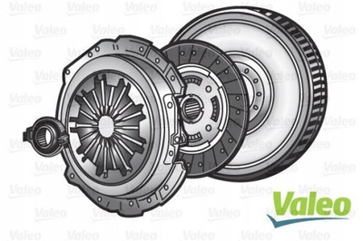 VALEO 835036 СЦЕПЛЕНИЕ КОМПЛЕКТ AVENSIS 2.0D-4D 99-03