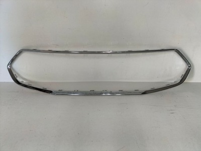 Решётка радиатора рамка хром ford tourneo connect mk3 21- фото №1