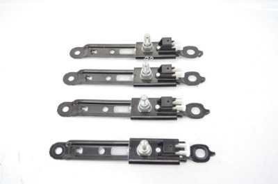 Кронштейн регулювання поперечина лівий перед toyota auris ii фото №1