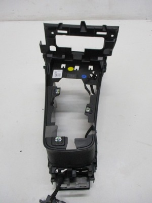 Тунель підлокітник renault captur ii фото №1