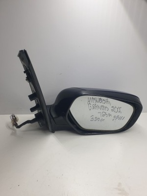 Зеркало правое 9 pin mitsubishi grandis 2006 rok фото №1