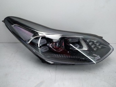 Лампа права перед led kia sportage 4 iv lift f1921-52610 фото №1