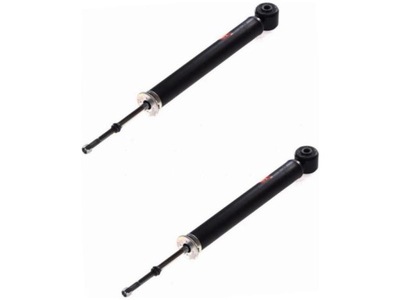 Амортизаторы задняя mitsubishi grandis 2.0 2.4 04-11 фото №1