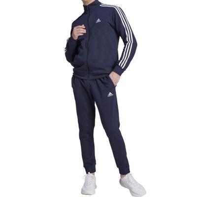 Adidas Dres Basic 3-Stripes Fleece Rozmiar XL Nieb