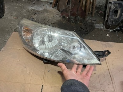 Refelektor правый expert jumpy scudo ii 07-15 rok 89901162 anglik фото №1