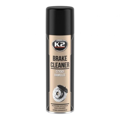 K2 BRAKE CLEANER 500ML