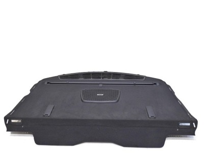 Полка задняя шторка renault latitude 794208434r фото №1