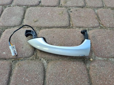 Ручка хром key lock бесконтактный opel insignia b фото №1