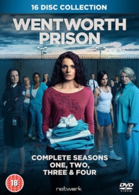 Wentworth Prison: Complete Seasons One, Two, Three