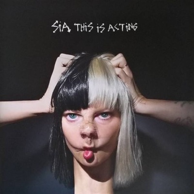 [Winyl] Sia - This Is Acting