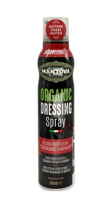 Mantova Sprej Oliwa z oliwek z Octem Balsamicznym z Modeny 200ml