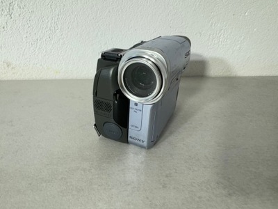 Kamera Sony DCR-TRV19E