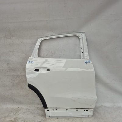 Mercedes gla ii 2 h247 19- дверь задняя задние правое фото №1