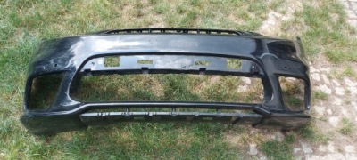 Jeep grand cherokee srt бампер передний фото №1