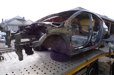 Порог левый перед блок двигателя środkwy citroen ds4 фото №1