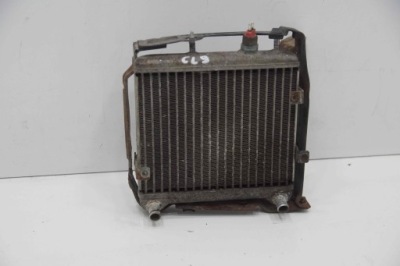 Додаткова радіатор води mercedes cl600 w215 фото №1