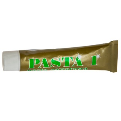 PASTA ZAWOROWA "1" ŚREDNIA 50g