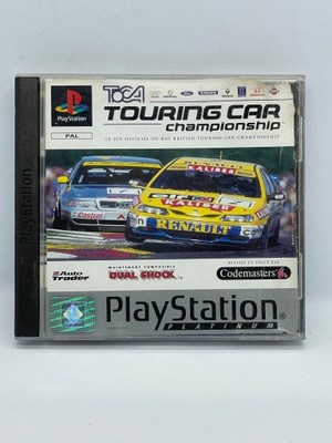 Gra TOCA Touring Car Championship PS1 PSX