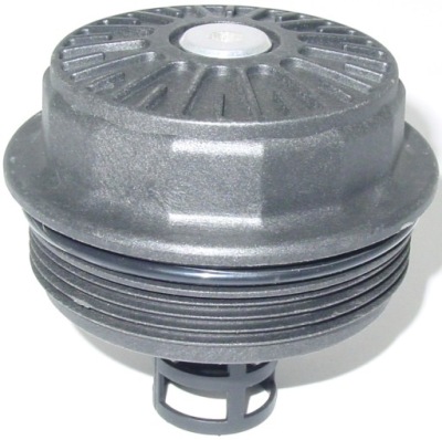 Корпус фильтра масла ford mondeo iv/s-max/galaxy 2.3 duratec верхний оригинал фото №1