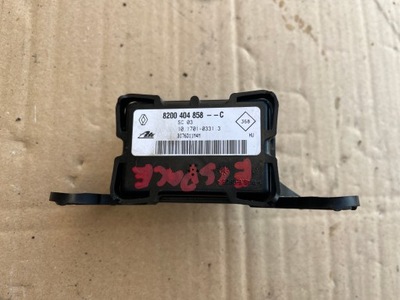 Модуль датчик esp renault espace iv 2006-2012 8200404858 фото №1