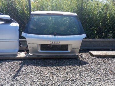 Крышка багажника задняя audi a3 8p ly7w 3d фото №1