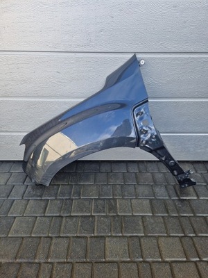 Крыло передний левый dacia duster lift фото №1