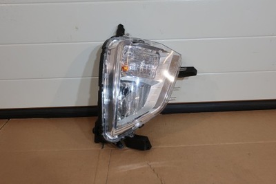 Правый противотуманная фара поворотник mitsubishi eclipse фото №1