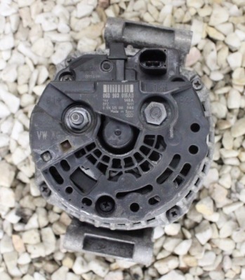 Vw audi skoda seat генератор 06b903016ab фото №1