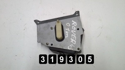2001 rover 45 двигун регулятор обігрівача w961759l фото №1