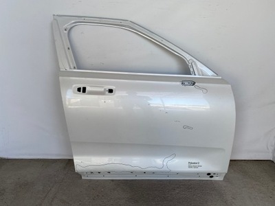Polestar 2 ii дверь передние правое перед фото №1
