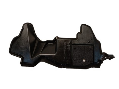 Повітропровід повітря права 53285-47010 toyota prius ii фото №1