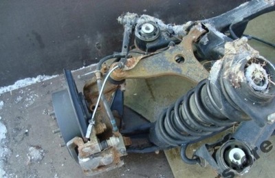 Subaru forester 2.0 08- рычаг задний верхний левый фото №1