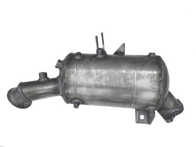 Фильтр dpf opel astra k 1,6 cdti i b16dtr 11/2015- фото №1