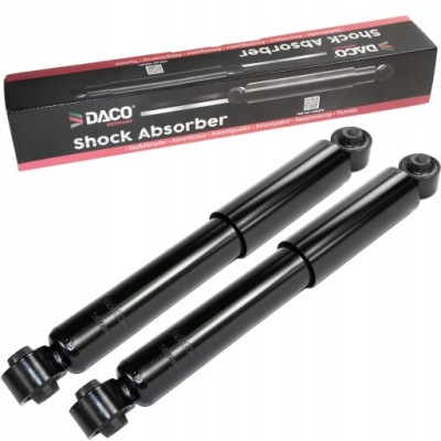 Амортизаторы daco задняя toyota rav4 iii iv 2005- фото №1