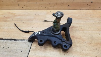 Поворотный кулак перед передняя левая mercedes w209 фото №1