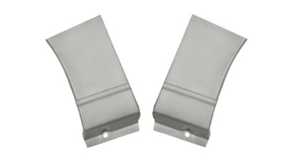 Ремкомплект крыла крыло l+p ford focus 98-04 фото №1