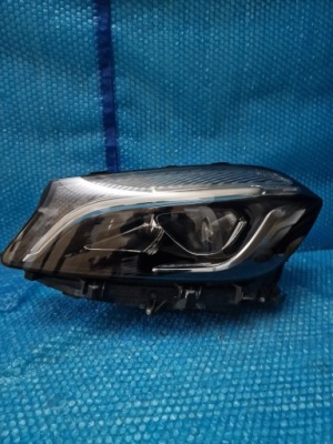 Фара передня ліва mercedes a-klasa w176 фото №1