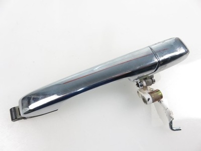 Ручка правая задняя honda cr-v ii хром фото №1