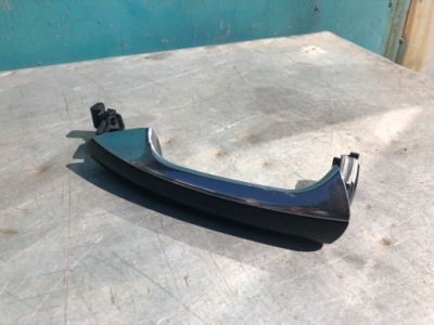 Mercedes w221 ручка дверь левый перед левая фото №1