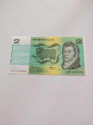 Australia - 2 Dolary - UNC